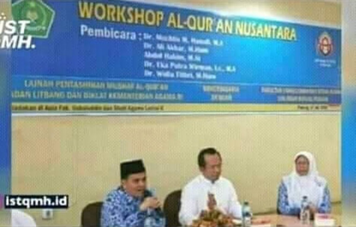 Hilmi Firdausi On Twitter Husnudzhon Saya Mungkin Al Qur An