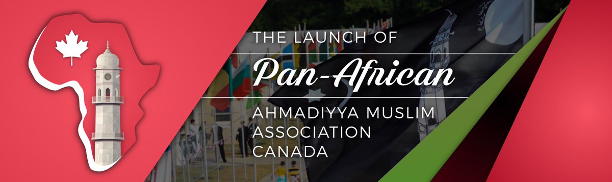 PAAMA_UK's tweet photo. We are pleased to announce that following elections held at the inauguration of #PAAMA_Canada, His Holiness, Hazrat Mirza Masroor Ahmad, the Worldwide Head of the #Ahmadiyya Muslim Community, has most graciously appointed Abdul Ghani Omokanye as the first President PAAMA Canada. https://t.co/9STW07TOmY