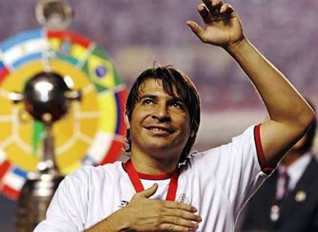 O goleiro Rogério Ceni e o atacante Luizão foram os artilheiros do <a href="/SaoPauloFC/">São Paulo FC</a> na conquista da Copa Libertadores de 2005. Cada um marcou 5 gols na campanha vitoriosa do clube.