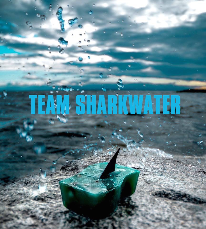 teamsharkwater's tweet photo. @lushcosmetics #sharkfin soap drops today online - for a limited time. 100% of sales support the #RobStewart foundation. Get yours before they disappear. https://t.co/Ym8PNeKB2u … https://t.co/DfT85C9UD7
