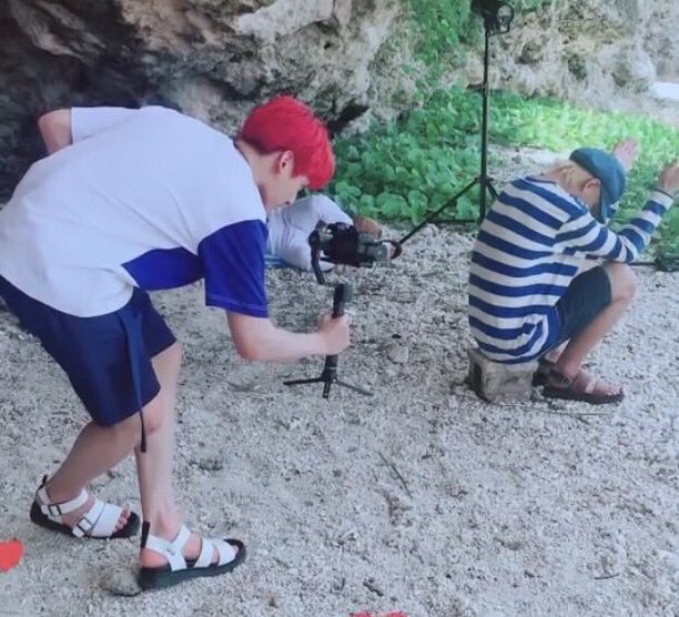 is this honeymoon before the wedding?