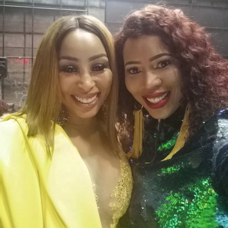 brandmanagedbyZ's tweet photo. @MbauReloaded you looked radiatingly beautiful as always #Backstage #SimonSibandaAwards @DIFFest @dbntourism @eThekwiniM @DurbanPlayhouse @ZarlingZookey https://t.co/uT7VvcWNQo