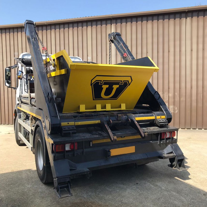 Need a skip for next week? No problem! 

bit.ly/2FtljaF #wastemanagment #skiphire