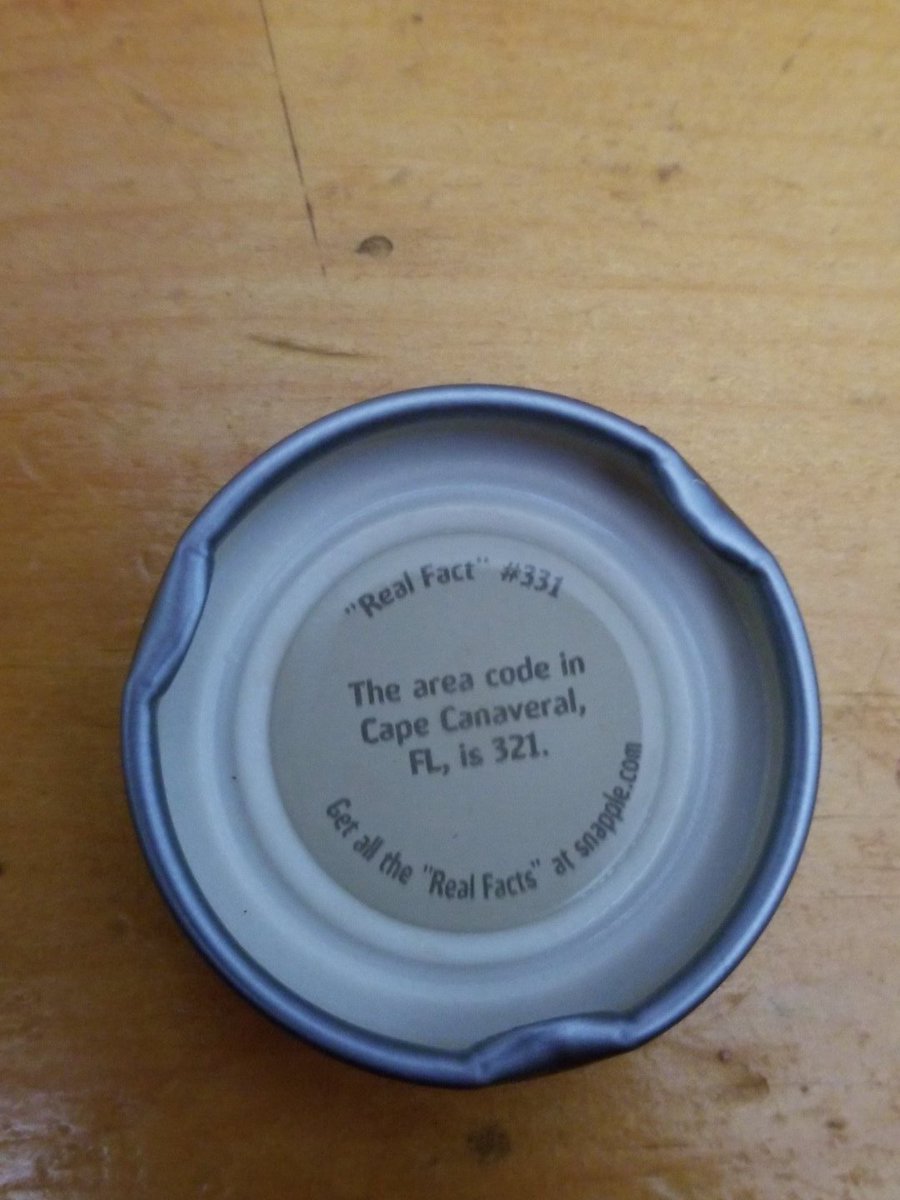 Snapple On Twitter Real Fact 54 The Average Smell Weighs 760 Nanograms