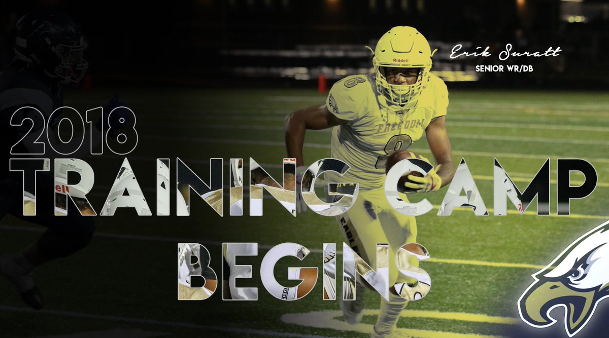 oaktonfootball's tweet photo. Those pads are returning ....and we are 34 days from kickoff....#maximumeffort #lastchanceHS https://t.co/sGnDnipAKY