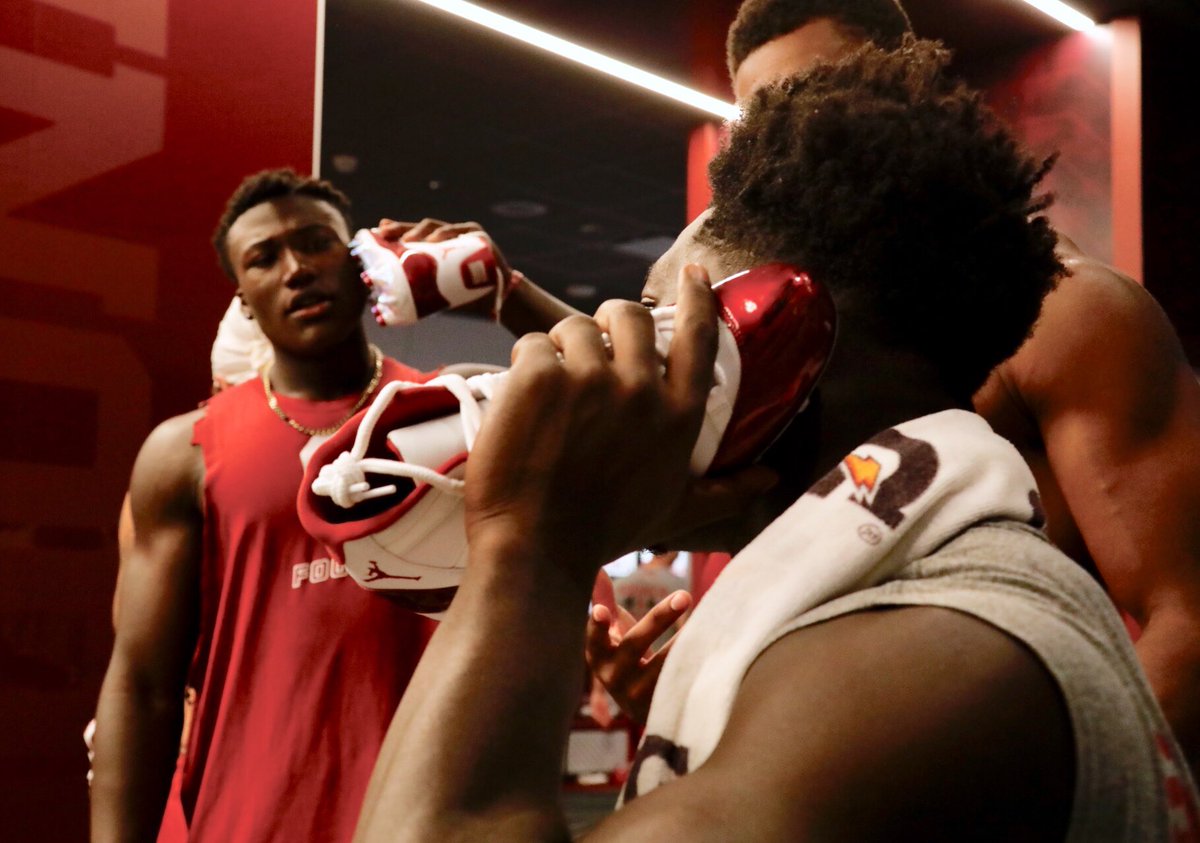 Oklahoma Football tweet media