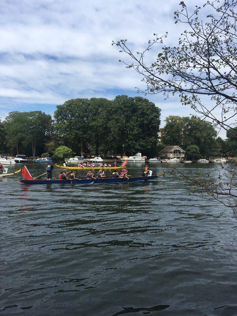 TheLensbury's tweet photo. Our teams are loving being part of the action at #DragonBoatFestival will we win? Come on @TheLensbury create another #lensburymoment do us proud @66sweetpea @Markhug10 @kasala64 @GeraldQuadros @Rotary https://t.co/VdRRwp5zxx