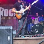 Photo by Rock in the Priory (@rockinthepriory)