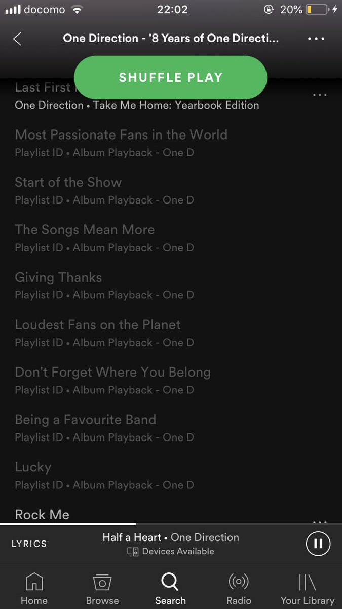 louis_from_jp's tweet image. #8YearsOfOneDirectionFromJapan
明日何かが起こると信じています。