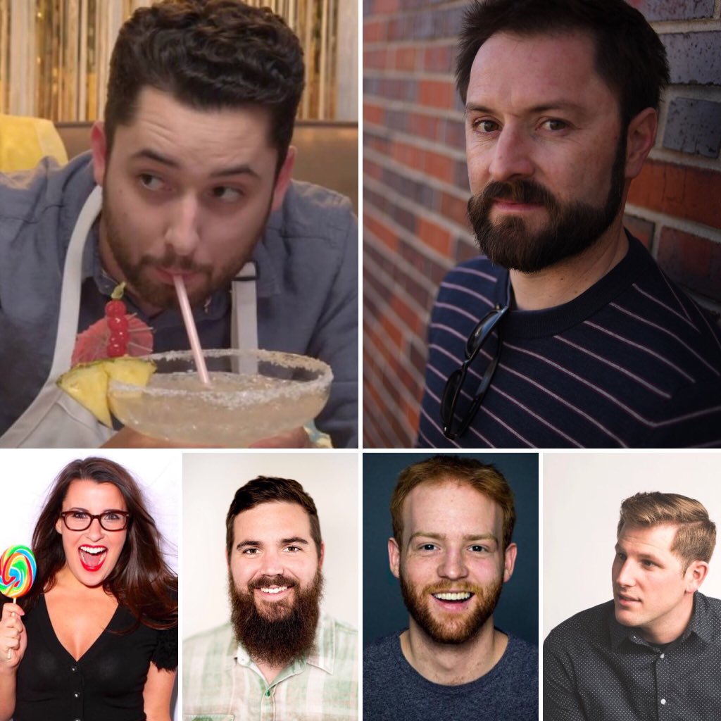 Sexpot Comedy tweet media