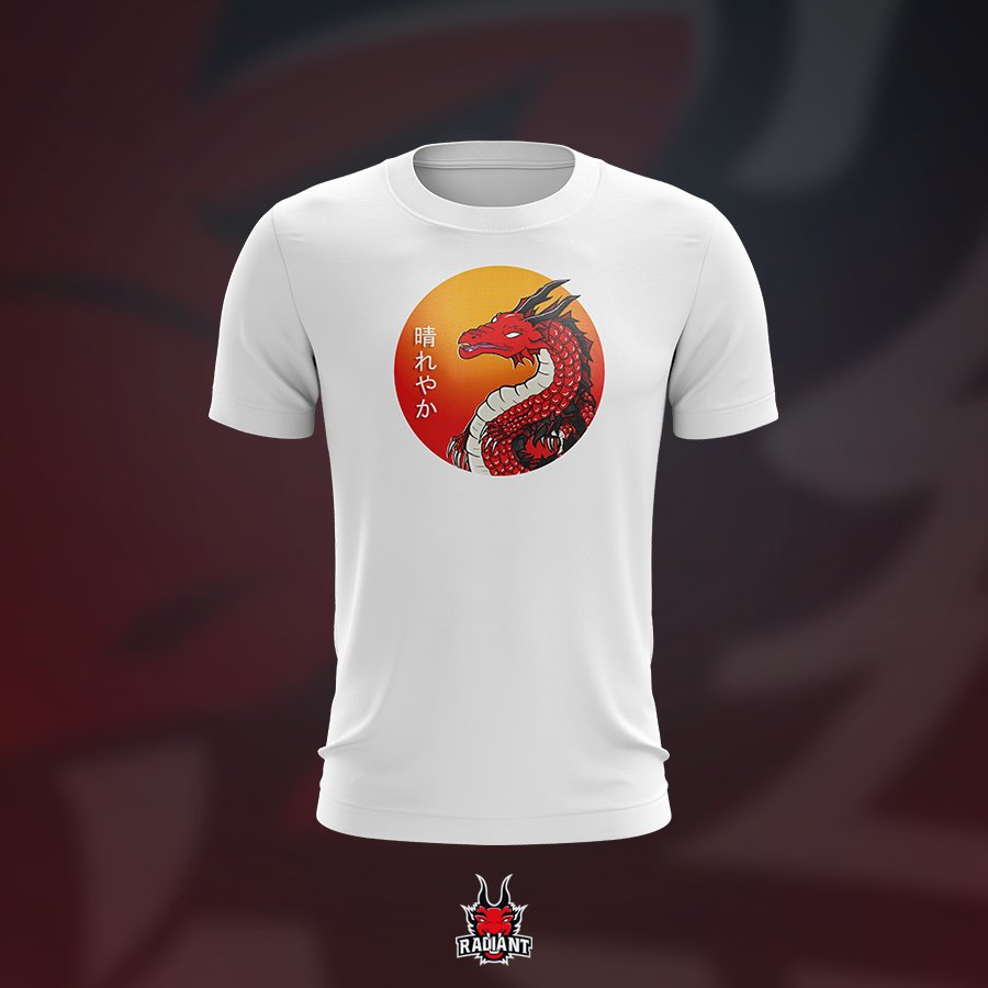 TitanizeTV's tweet photo. Second concept for @RadiantEsports 
#RadiantDesign https://t.co/jZS8Q4DaN9