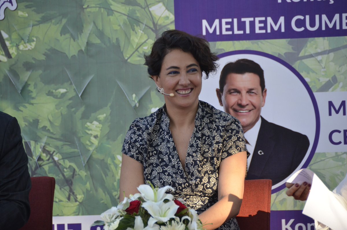 <a href="/MCumbulOfficial/">Meltem Cumbul</a> , Lüleburgaz’da “Çınaraltı Sohbetleri” adlı etkinliğe katıldı. ntv.com.tr/yasam/meltem-c… <a href="/luleburgaz_bld/">Lüleburgaz Belediyesi</a>