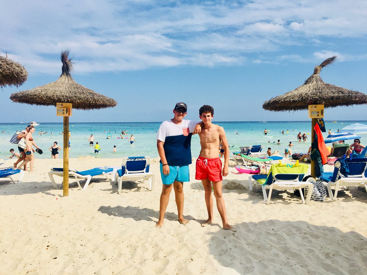 Forenex Golf Mallorca tweet media