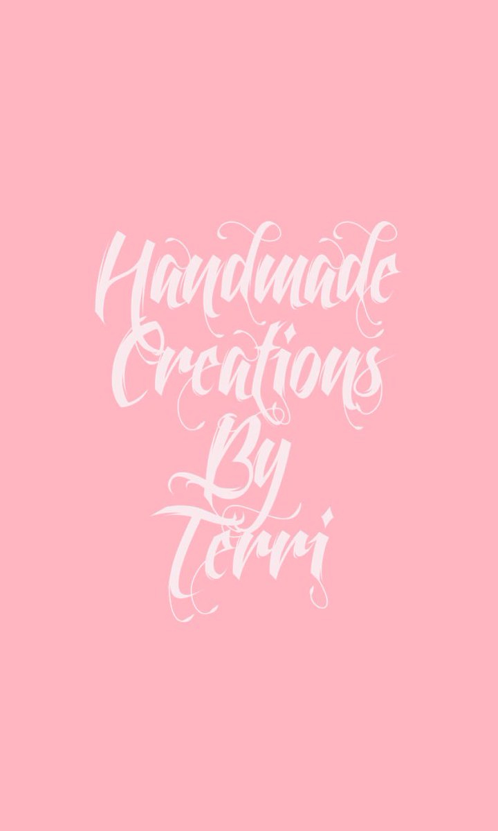 HandmadeTerri's tweet photo. New logo! I’m loving this, it’s simple but it does the job! What do you think? #newlogo #etsy #business #youropinion #babyshop #babyaccessories https://t.co/umfQn9ofPI