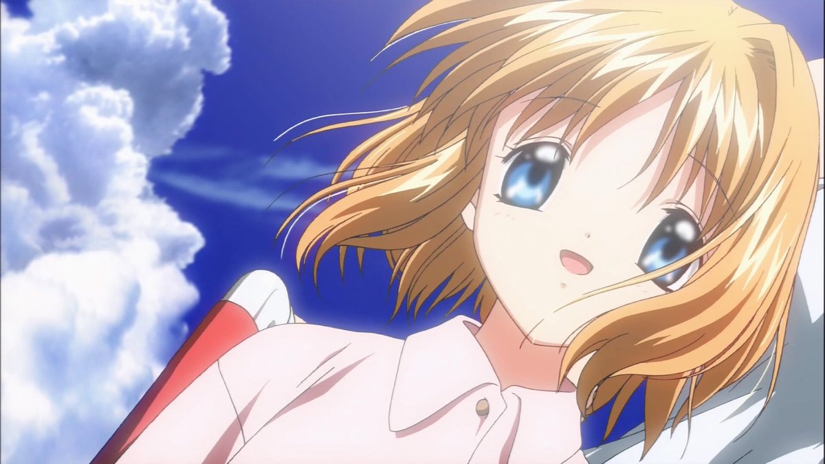 7月23日は神尾観鈴の誕生日 Twitter Search Twitter