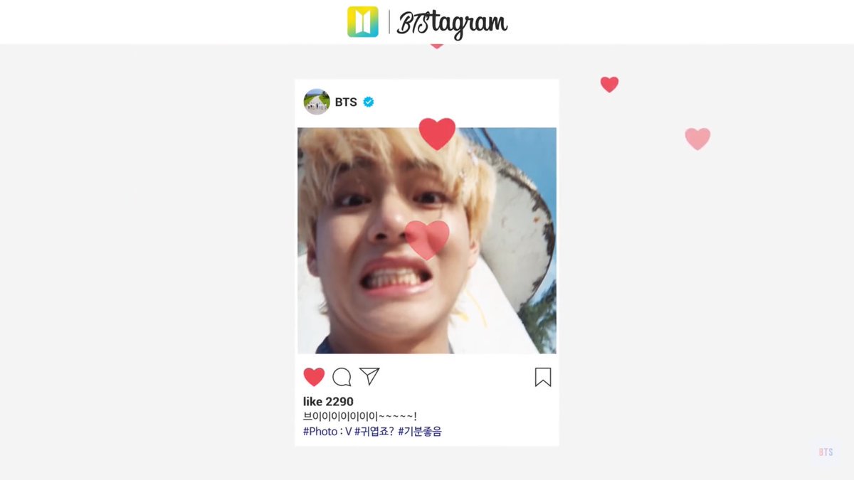 ArmyOfSeokJin's tweet photo. “ชูก้าฮยองกำลังเซื่องซึมในวันนี้ด้วย ...
#Photo : JIMIN #WhatAreYouDoing #LetsPlay_Together”
“Vvvvvvvv~~~~~~!
#Photo : V #CuteRight? #FeelingGood”
“จูบของ RM ที่น่าจดจำ ...
#Photo : JIN #IDidItToo #VividMemory” https://t.co/00szbsSJmH