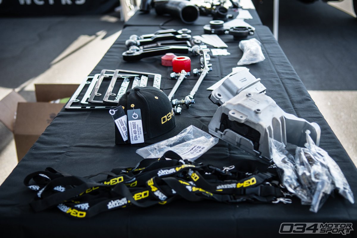 034Motorsport's tweet photo. Last day to swing by our booth at #Waterfest24 and pick up some discounted #034Motorsport upgrades or Dynamic+ Performance Tunes! Stop in and say "hi," pick up some free swag and take advantage of our show only discounts at the Atco Dragway today!
#Drive034 #Waterfest https://t.co/fZgdjXtjit