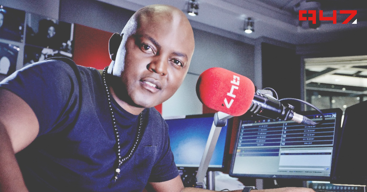947's tweet image. Let's #euNITE on 947 with @Euphonik! Are you ready for the bets selection of dance music from around the world? Tune in now until 20:00🎙️ bit.ly/2JwdLkN