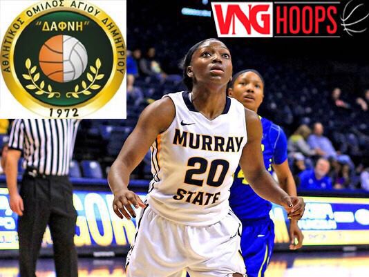 vnghoops's tweet photo. Our rookie forward Keโshaunan James has signed her first pro deal to play in Greece for Dafni Agioy Dimitriou. Congrats KJ #vnghoops #fiba #greece #explosive #leader #versatile https://t.co/YUjxHyzkHu