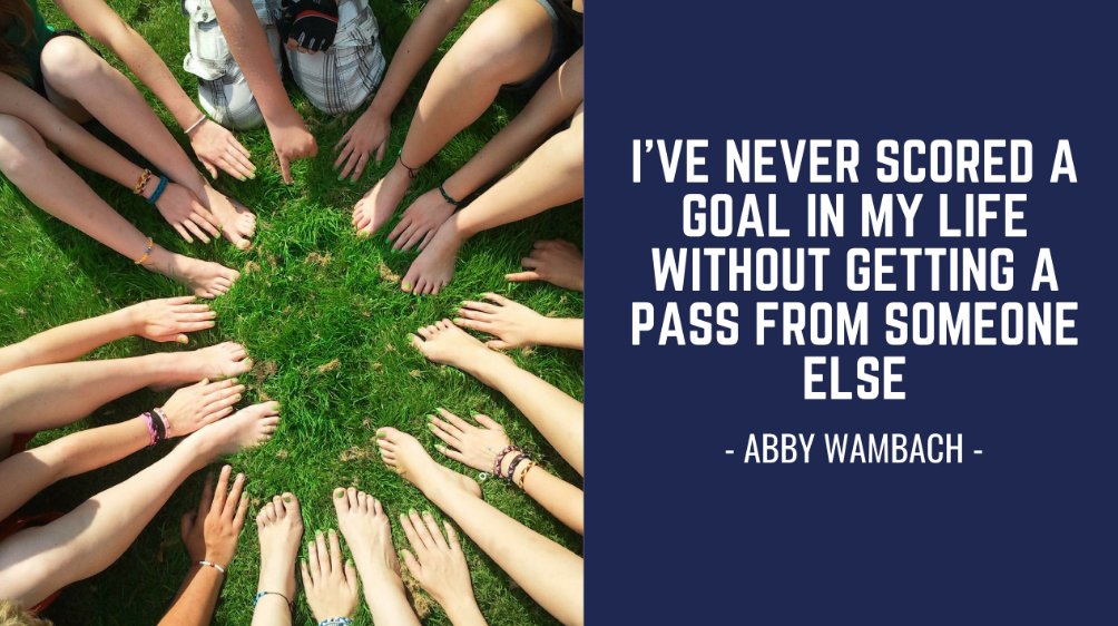 Vertigo_USA's tweet photo. It's important to remember that nobody can do it all alone! Today, why don't you show appreciation to someone that's helped you along the way? 
#Teamwork #Appreciation #Success #Motivation https://t.co/KS812gRKSi