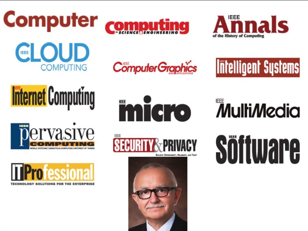 As past chair of both the #IEEE Periodical and Periodical Revision Committees, I am very proud of the <a href="/IEEEComputerSoc/">IEEEComputerSocSCVchapter</a> publication of 17 journals and 13 magazines!!!  #Zurada4IEEEpresident jacekzurada.org