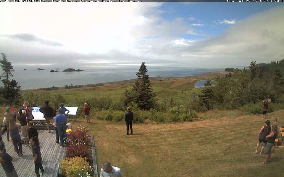 Fundy Ocean Research Centre for Energy tweet media