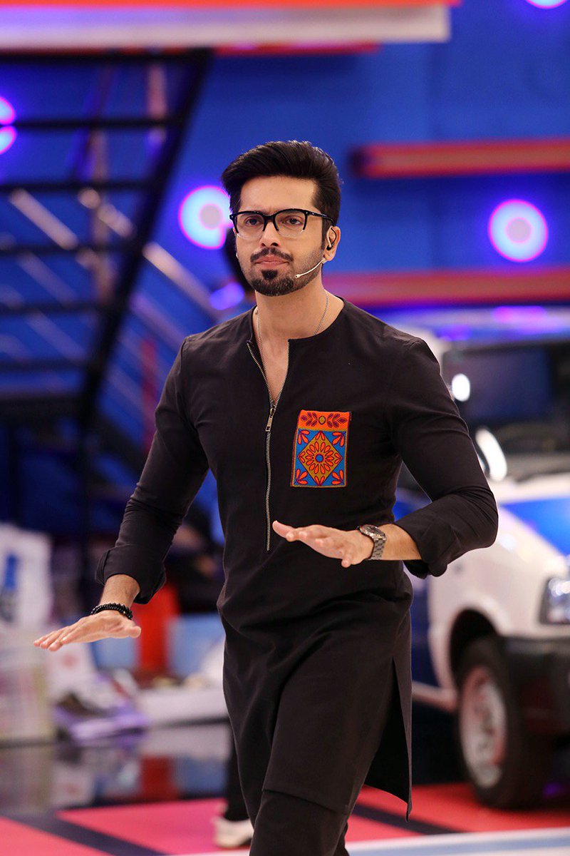 fahad mustafa prince coat