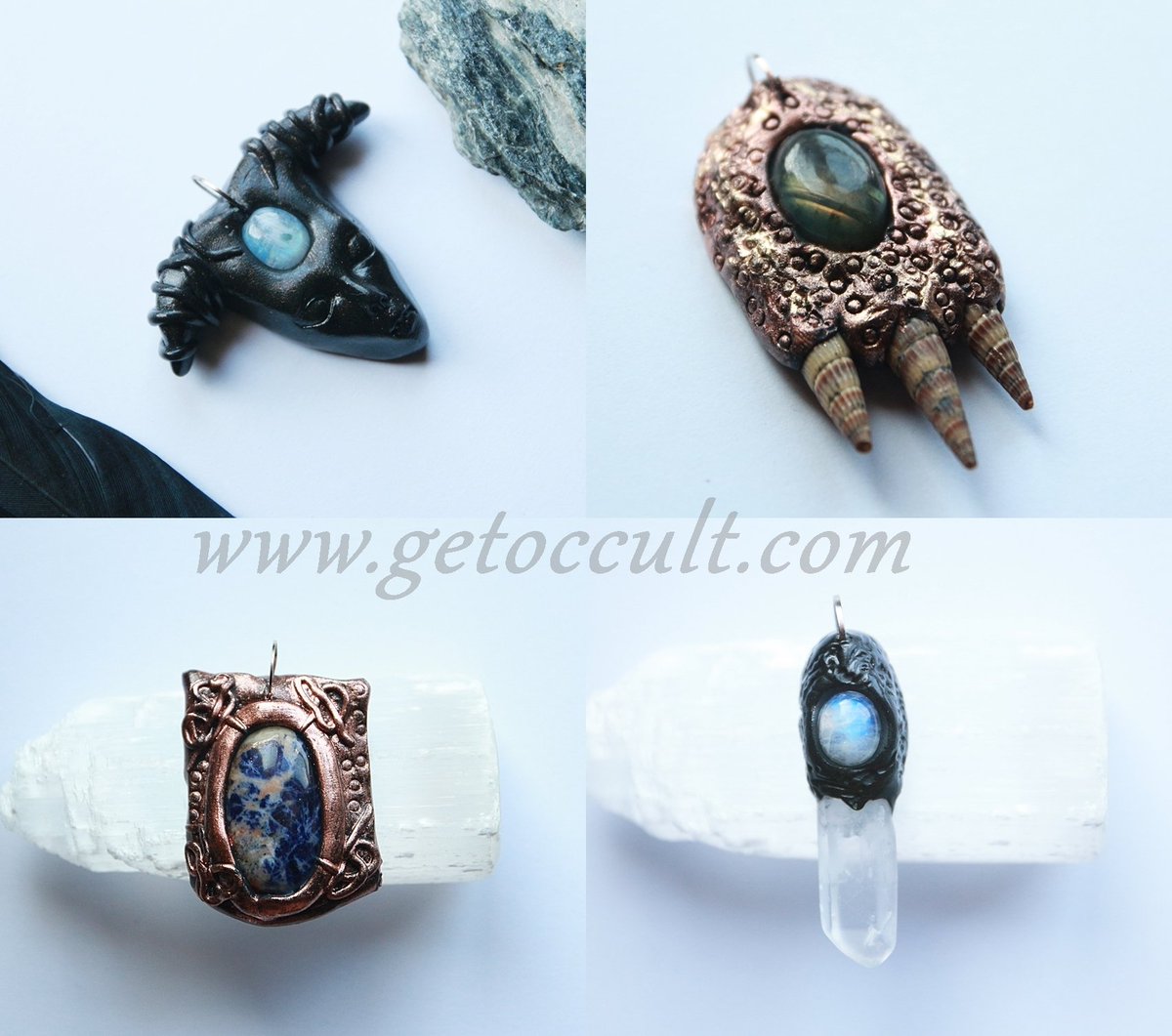 GetOccult's tweet image. 