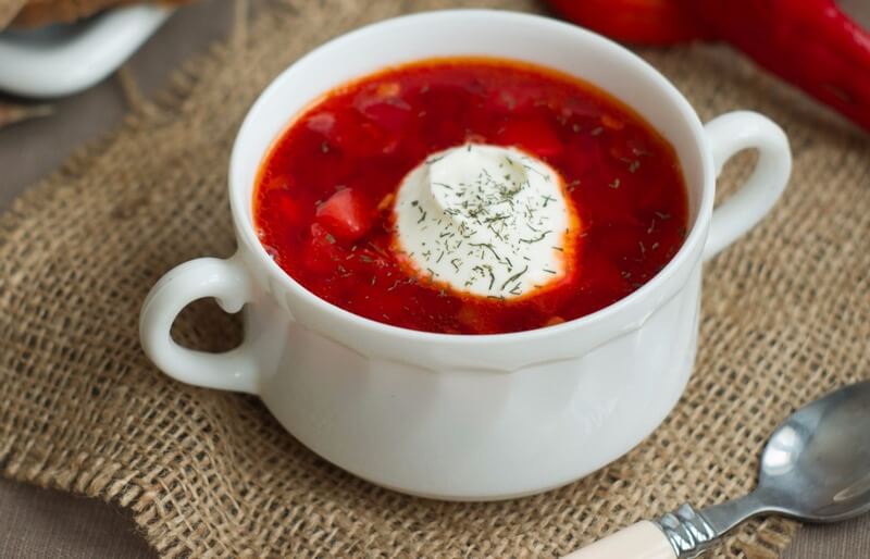 Как приготовить красный борщ
#кулинария #рецепты #MaxMenu
Одним из вкуснейших блюд, которое может предложить ук...