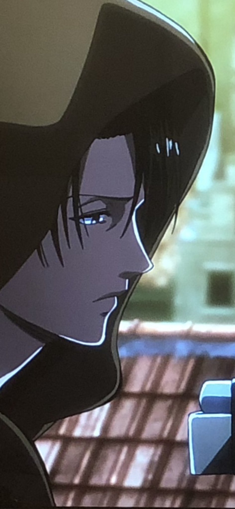 キキ いや 横顔イケメン過ぎた 進撃の巨人 進撃の巨人season3 リヴァイ キキ いや 横顔イケメン過ぎた 進撃の巨人 進撃の巨人season3 リヴァイ