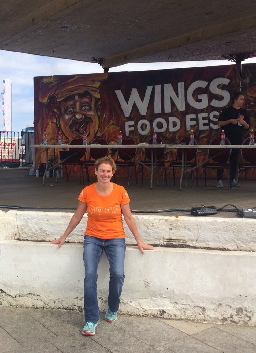 drafthousesligo's tweet photo. Let the afternoon fun begin @wingsfoodfest
#WingsOff kicks off at 5pm best of luck Carol
#DraftHouseSligo #WingsFoodFest #sligofoodtrail @GoStrandhill @SligoFoodTrail https://t.co/3PFcSRlGbI