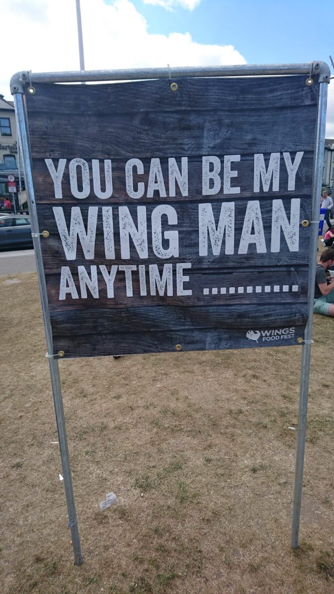 drafthousesligo's tweet photo. Let the afternoon fun begin @wingsfoodfest
#WingsOff kicks off at 5pm best of luck Carol
#DraftHouseSligo #WingsFoodFest #sligofoodtrail @GoStrandhill @SligoFoodTrail https://t.co/3PFcSRlGbI