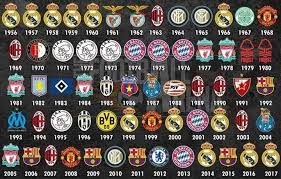 RECORDES DA UEFA CHAMPIONS LEAGUE / X