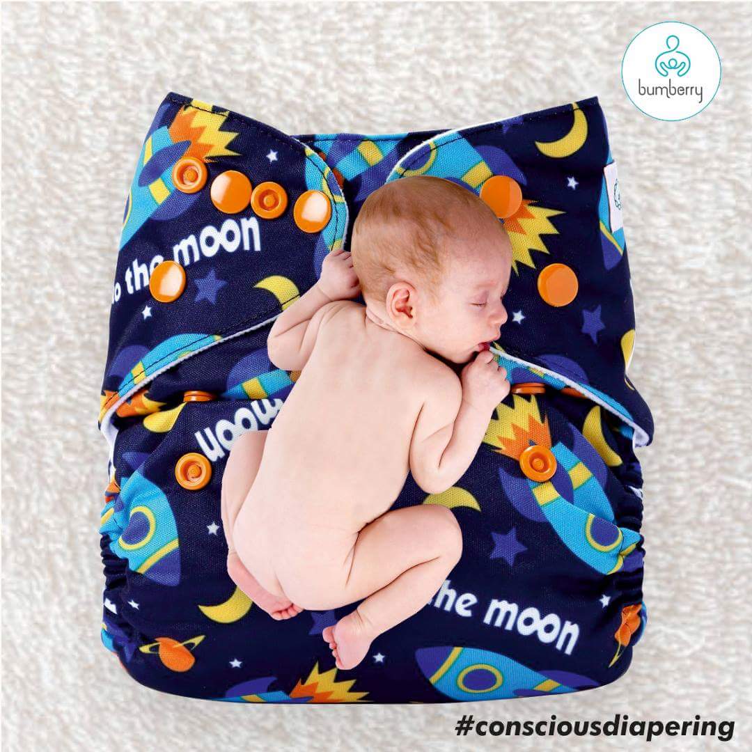 bumberry cloth diaper