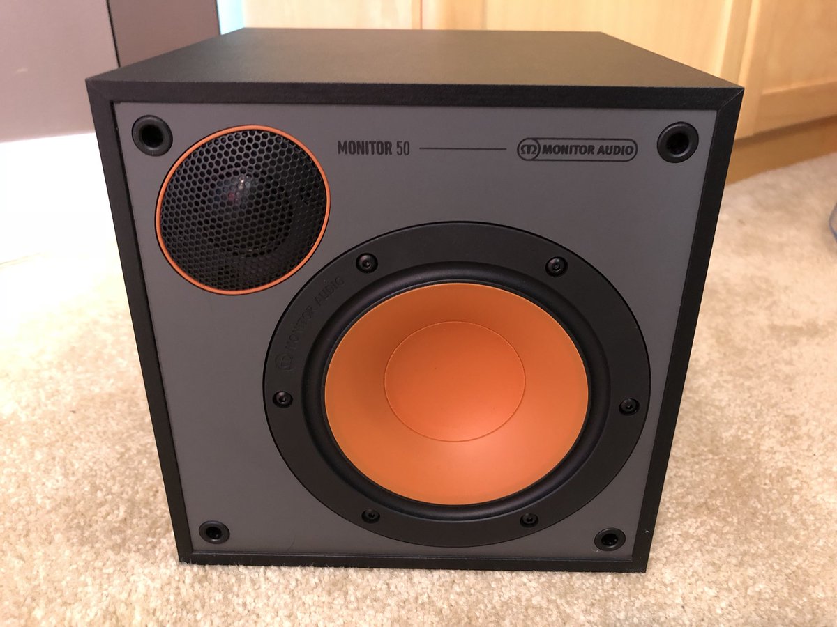 monitor 50 speakers