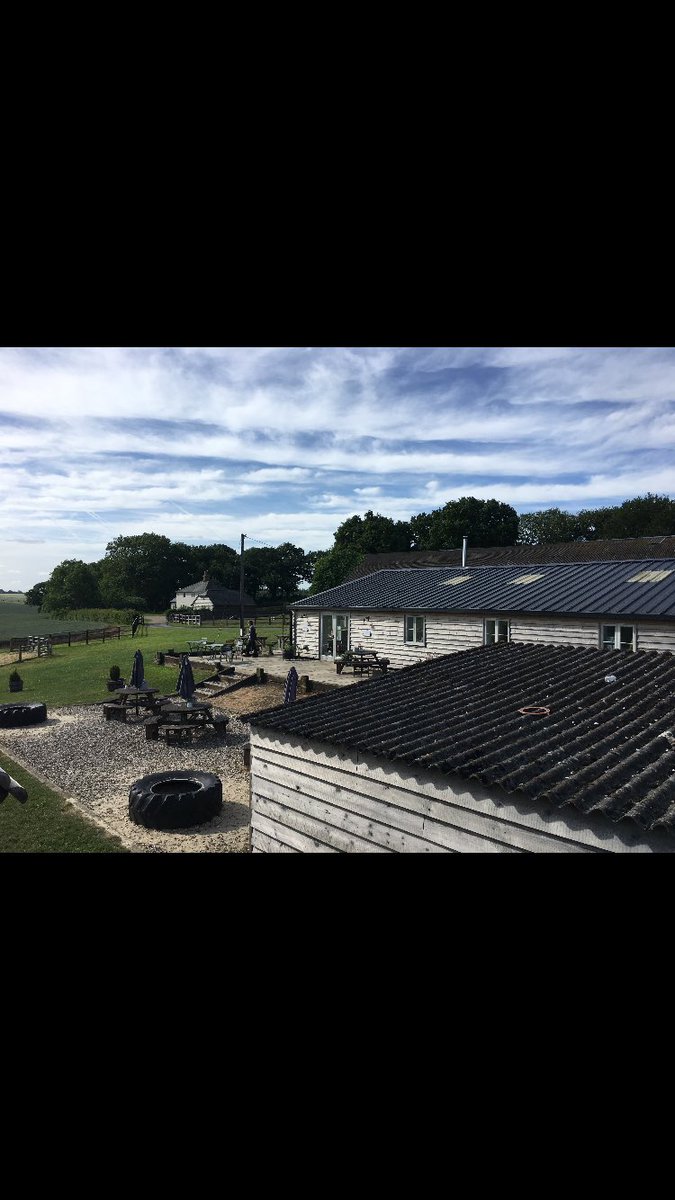 Quiet after the storm! It’s the end of another busy weekend here at Saddleback and we’re looking forward to the first week of the summer holidays! 🌥👀 #busyweekend #summerholidays #lookatthatview #cleverclouds