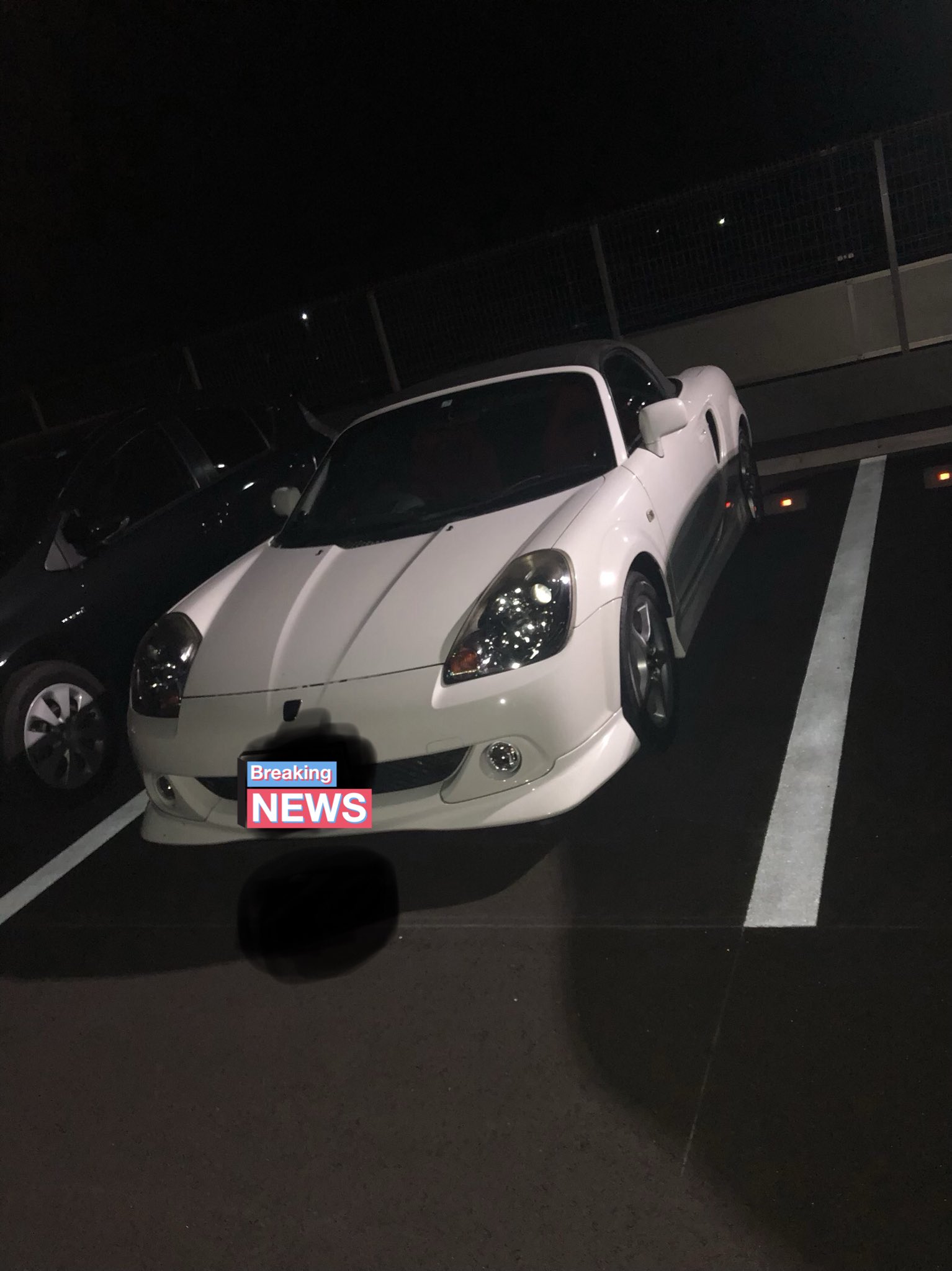 Atsuya Mr 7月21日 彡 Mr S納車しました 彡 速いしかっこいいしでもう完璧 これから色んなとこ行きたい Mrーs 初愛車 T Co Xzkcvvklvv Twitter