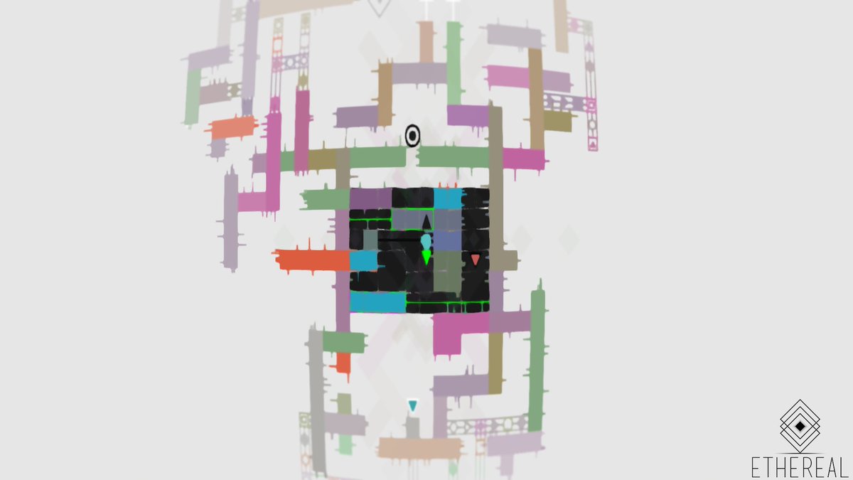 ethereal_game's tweet photo. So.. uhm.. (late) #screenshotsaturday!!

In ETHEREAL you’ll have to find your way within an intricate and #abstract world, using different kinds of mechanics that allows you to modify the environment or the direction your character moves.

#gamedev #indiedev #madewithunity https://t.co/ceKbYIz3aU