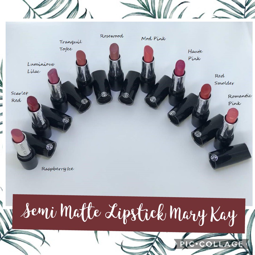 IMrssadeq's tweet image. Combo Sayang2 - buy 3 gel semi matte Lipstick free lip brush...

#marykaylover #independentbeautyconsultant