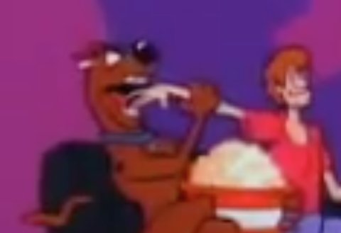 Scoobert "Scooby" Doo tweet media