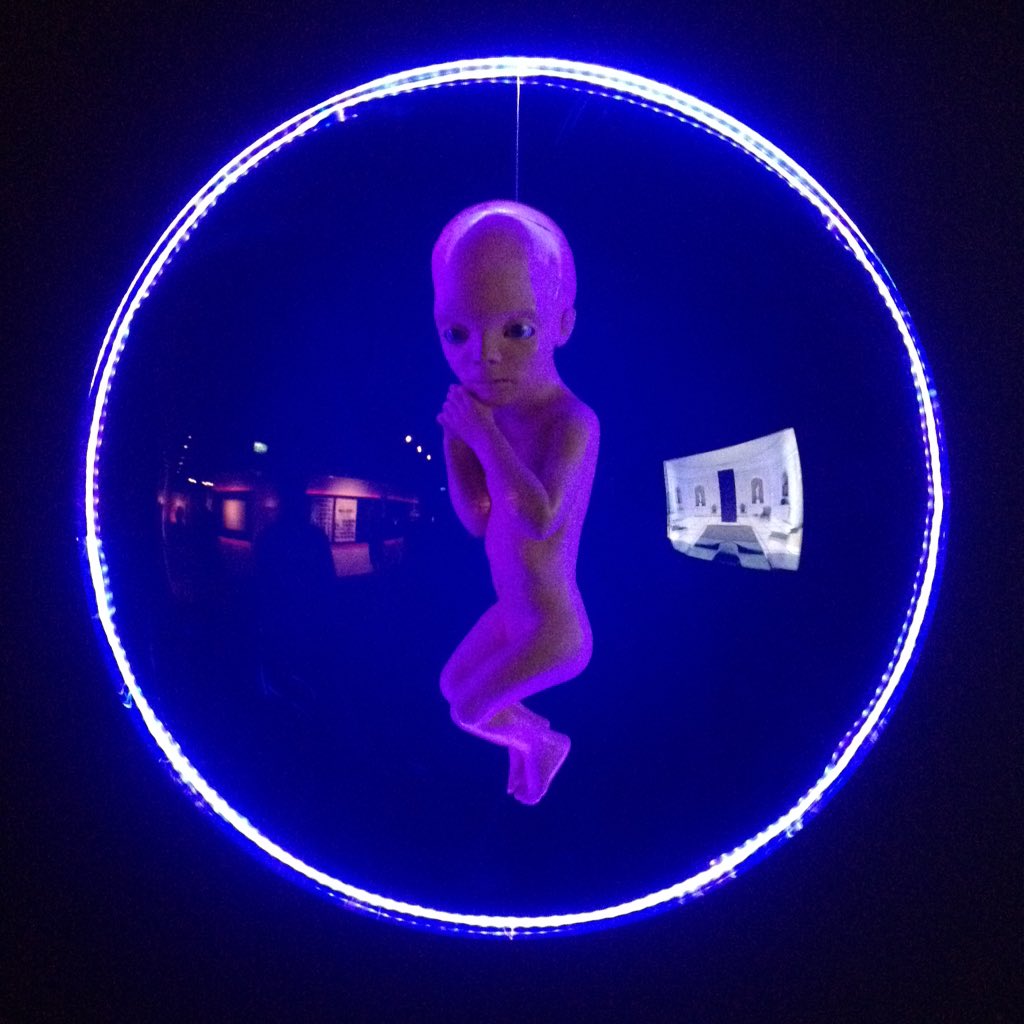 nessuno2001's tweet photo. Two great days at the @filmmuseum_dfm for the #Kubrick Symposium honouring #2001at50 Many thanks to Nils Peiler for organising the event! https://t.co/nSEHZFOEkM