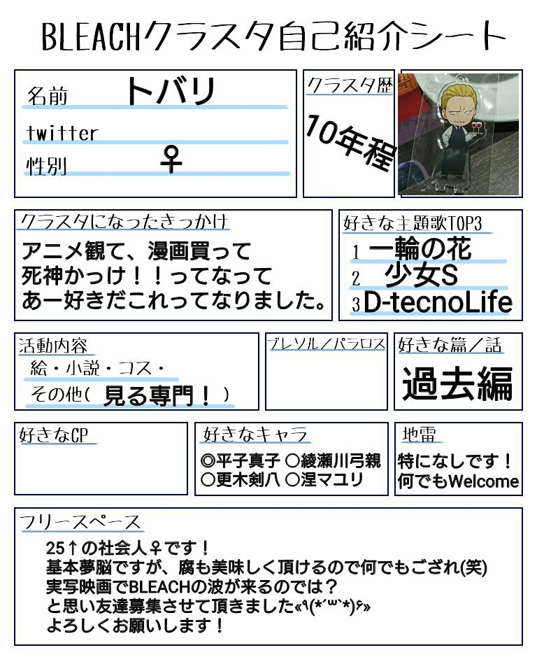 トバリ 10bari 4 Twitter