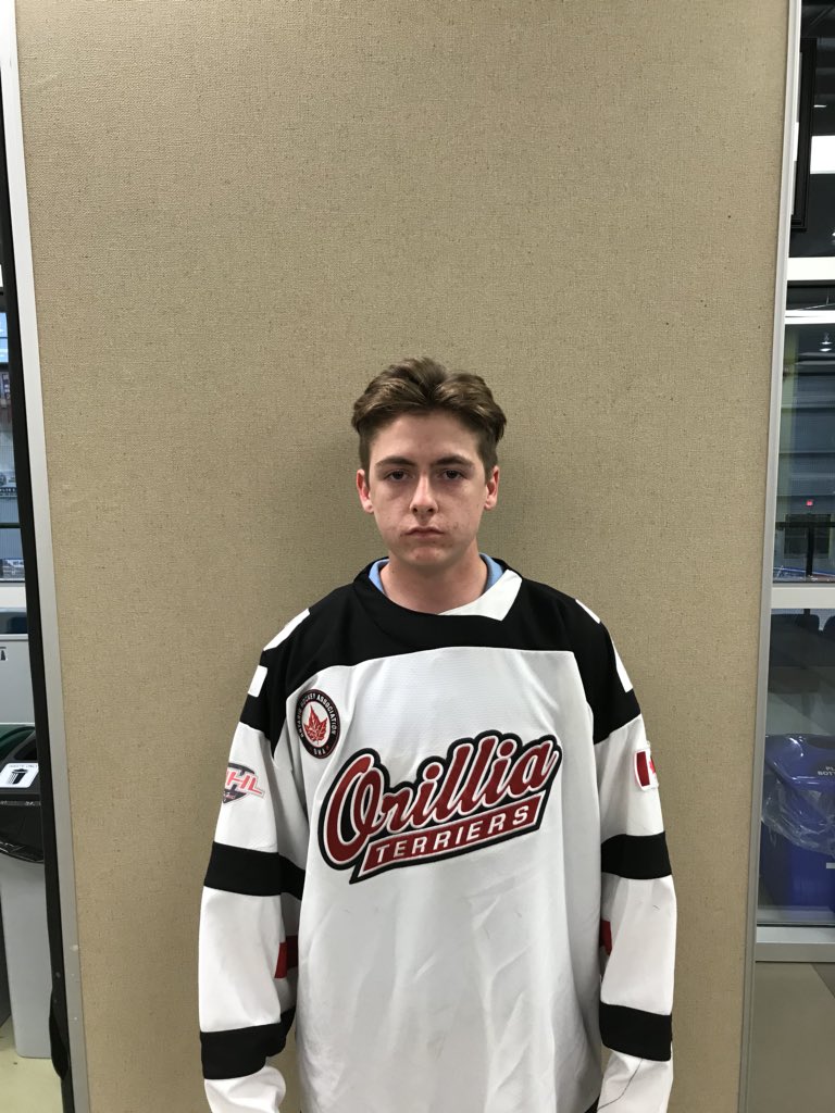 Orillia Terriers tweet media