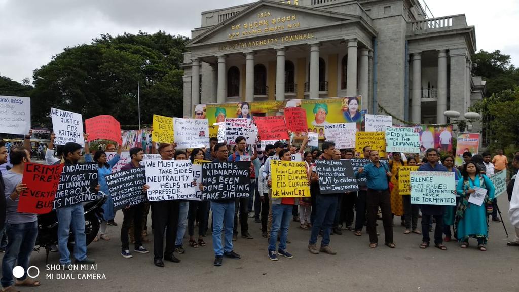 lal_anish16's tweet image. #justiceforajitabh.ajitabh&apos;s family isn&apos;t alone.we will keep fighting until we get CBI probe. We want justice