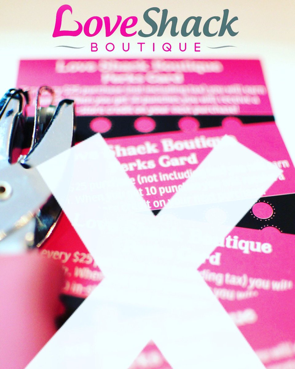 LoveShackBoutiq's tweet image. 🚫 NO MORE PUNCH CARDS! 🚫
If you haven&apos;t brought in your punch cards yet, you have until August 1st to bring them in and get credit for any punches you have! We have a new FREE #reward program!💖 #perks #perkscard #loyalty #loyaltyprogram #redeem #shop #shoplocal #rewardpoints