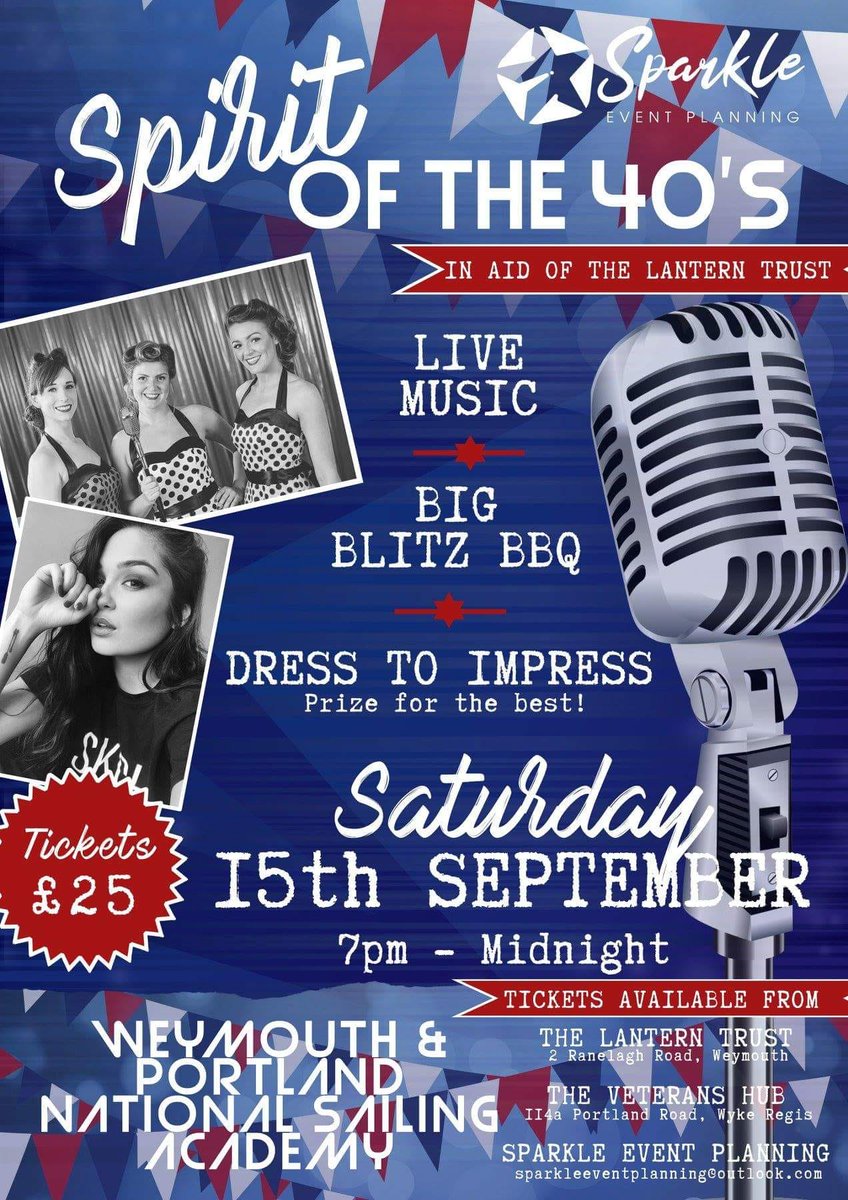 Alongside Lauren Bannon aka Lløren we are proud to announce the Polka Dot peaches who will be performing at the Fundraiser on 15th September.

TICKETS ARE NOW AVAILABLE at the Lantern and The Veterans Hub and Sparkle Event Planning at £25 each.