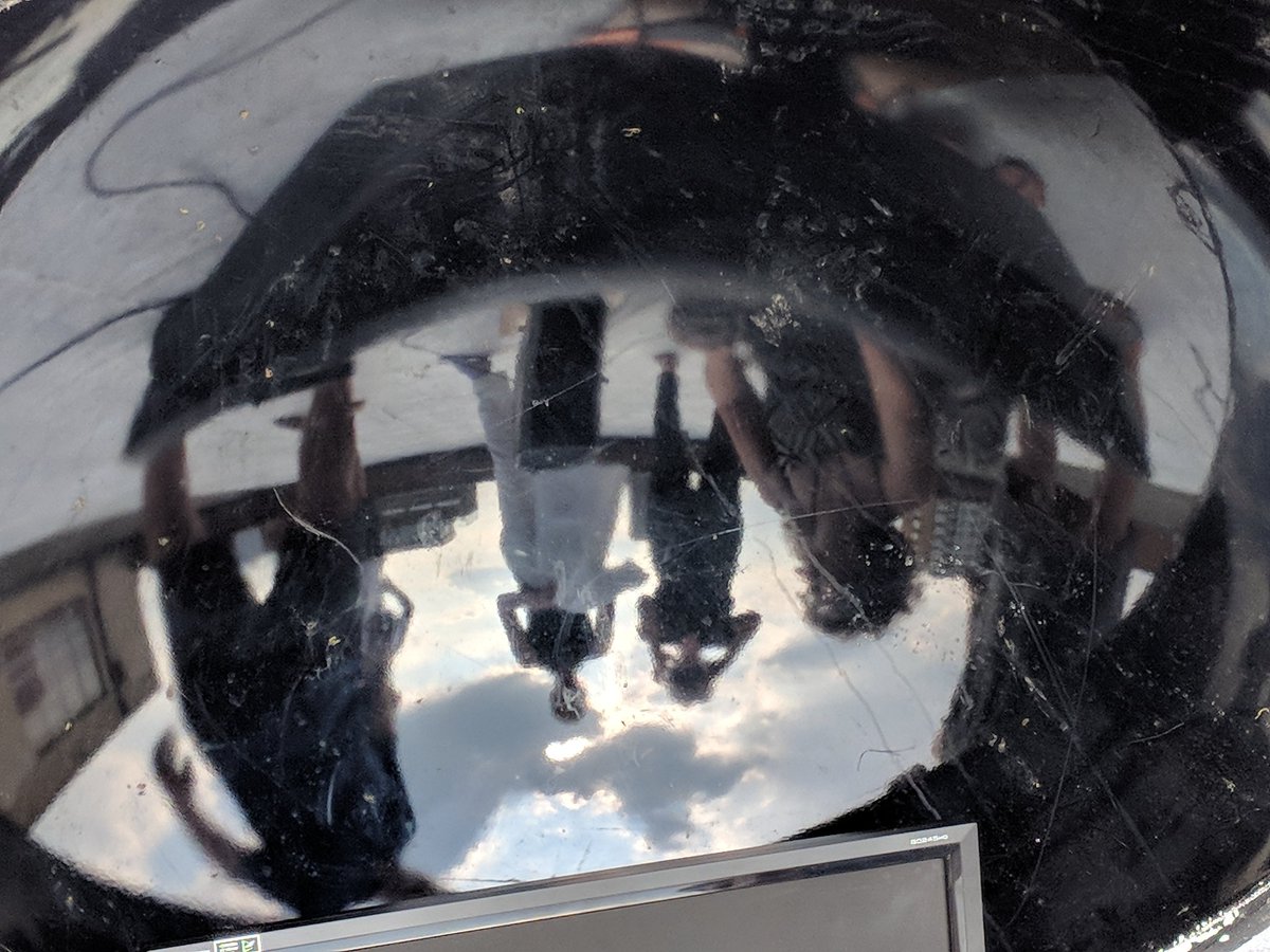 ruthhaptic's tweet photo. #RealityRemix team shoot in prep for 3rd Salon #VirtualReality #Performance #Dance #Immersion #Gibsonmartelli #PeutPorter https://t.co/zSzBy12eHM