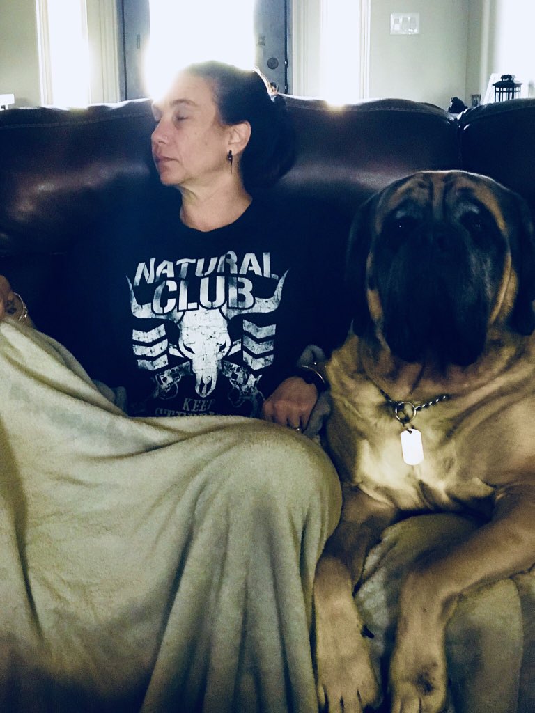 dustinrhodes's tweet photo. Somebody say #NaturalClub https://t.co/h5pPZA9w06