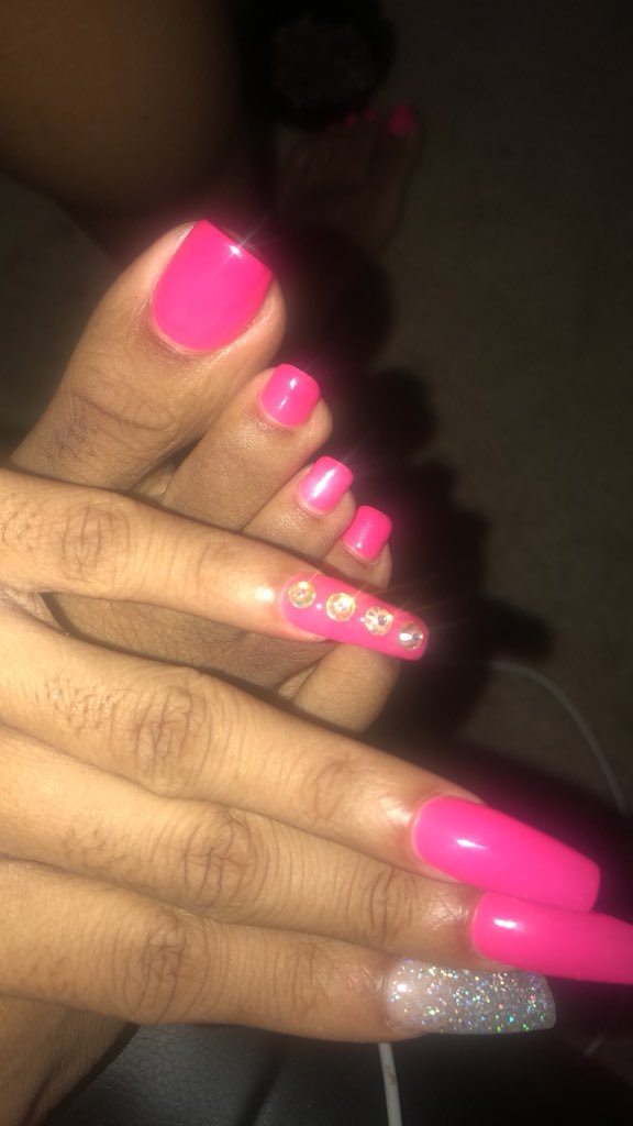 sa_slays's tweet photo. For the love of Nails https://t.co/b2XcmpWkKC