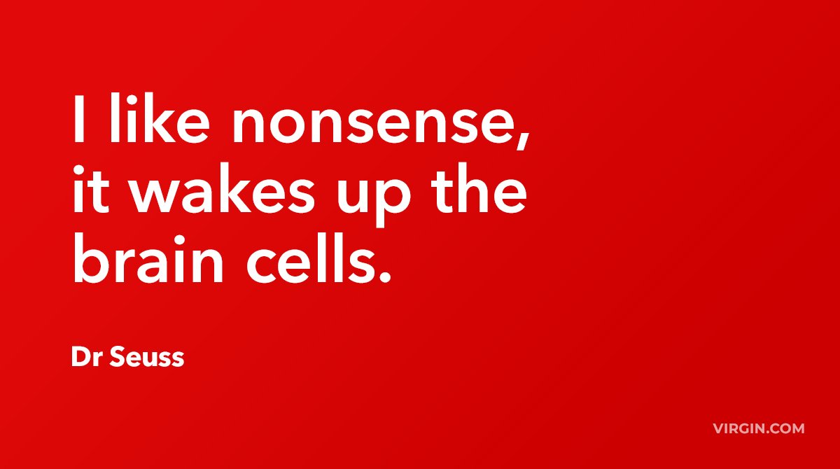 richardbranson's tweet photo. My top 10 quotes on why creativity matters: https://t.co/9RxXwKkXmz https://t.co/uZQfYnFum1